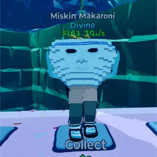 Miskin Makaroni