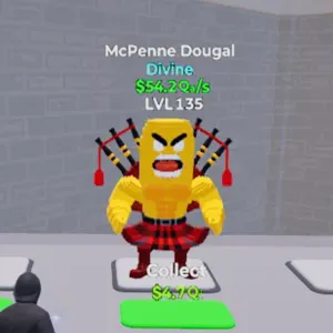 McPenne Dougal