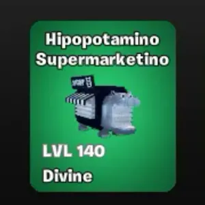 Hipopotamino Supermarket