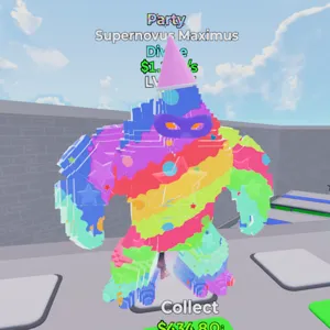 Supernovus Maximus