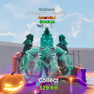 Chickeninio Paladinio