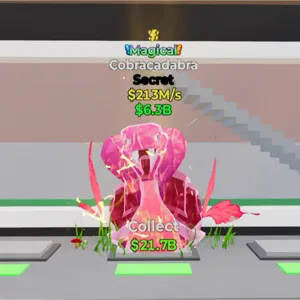 Cobracadabra