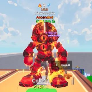 Titanocchio