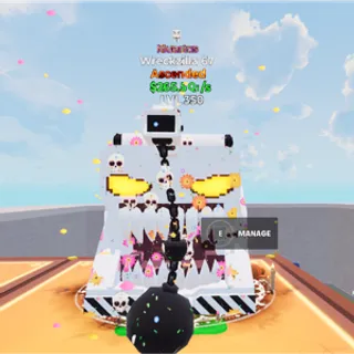 Wreckzilla 67