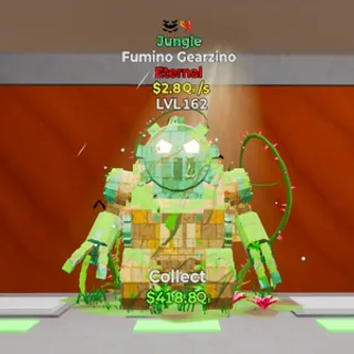 Fumino Gearzino