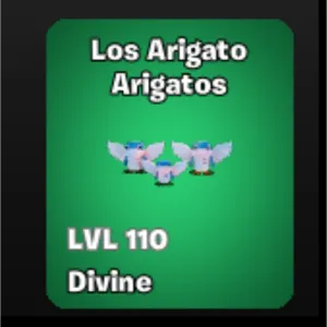 Los Arigato Airigatos