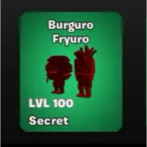 Burguro Dan Fryuro
