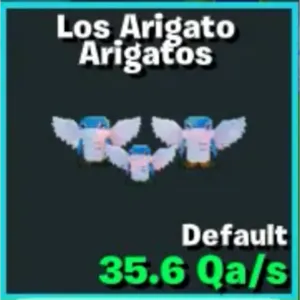 Los Arigato Arigatos