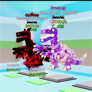 Cannelloni Dragoni x2