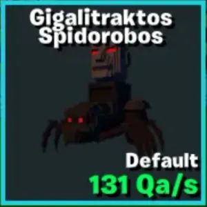 Gigalitraktos Spidorobos