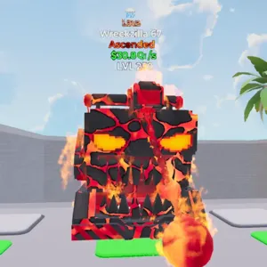 Wreckzilla 67
