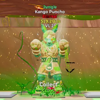 Kango Puncho