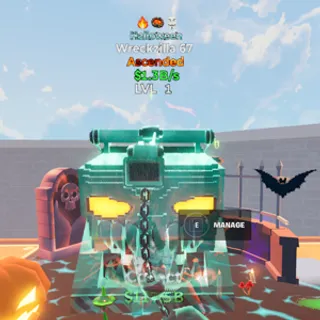 Wreckzilla 67