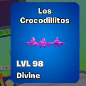 Los Crocodillitos