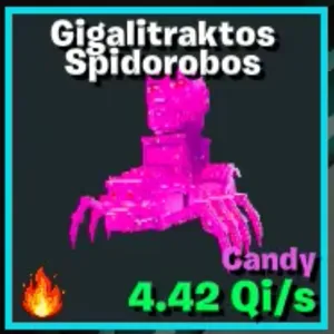 Gigalitraktos Spidorobos