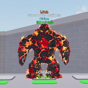 Supernovus Maximus
