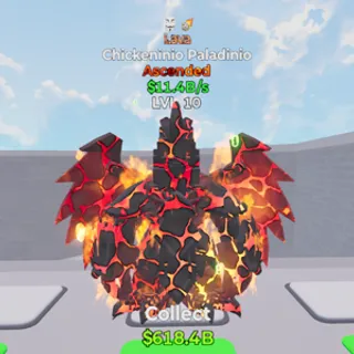 Chickeninio Paladinio
