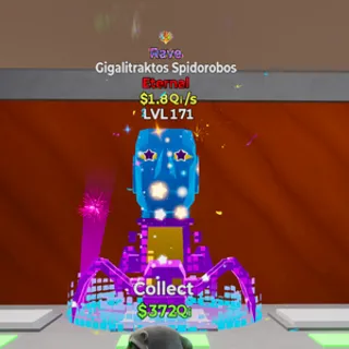 Gigalitraktos Spidorobos