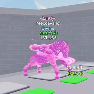 Meccavallo
