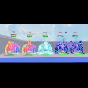 5x Mixed Event Cannone