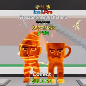 Croissantini Caffettino