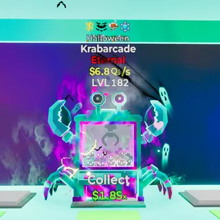 Krabarcade