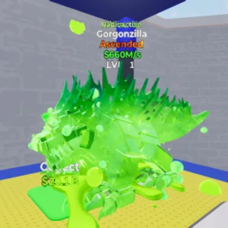 Gorgonzilla