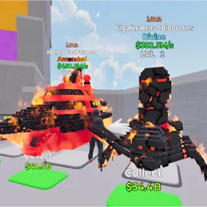 x2 Lava Brainrot Bundle