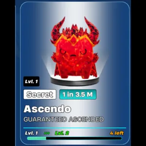 Ascendo Sprite