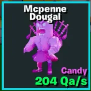 Mcpenne Dougal