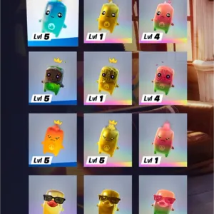 YOUR CHOICE | SPRITE