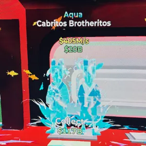 Cabritos Brotheritos