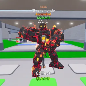 Chronomondo