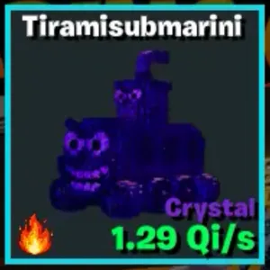 Tiramisubmarini