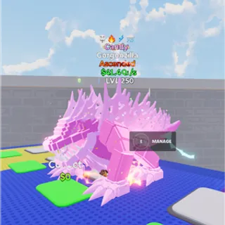 Gorgonzilla