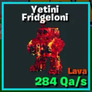Yetini Fridgeloni