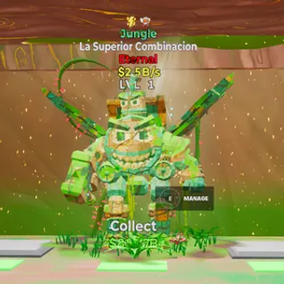La Superior Combinacion
