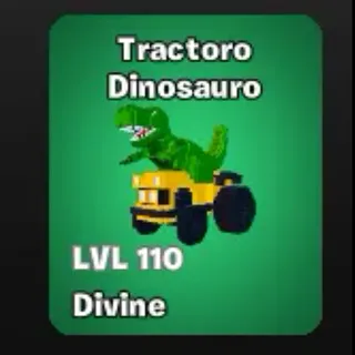 Tractoro Dinosauro