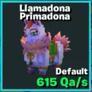 Llamadona Primadona
