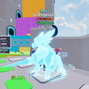 Sir Pegasusio