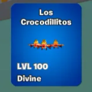 Los Crocodillitos