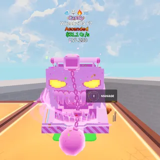 Wreckzilla 67