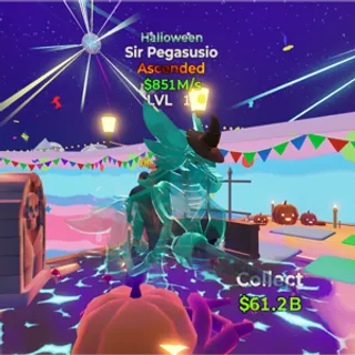 Sir Pegasusio