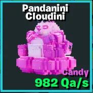 Pandanini Cloudini