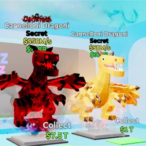 Cannelloni Dragoni x2