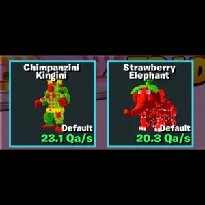 Go Up Brainrots Bundle