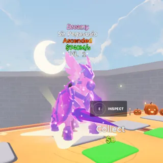 Sir Pegasusio