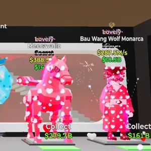 Lovely Brainrot Bundle