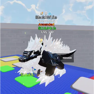 Gorgonzilla