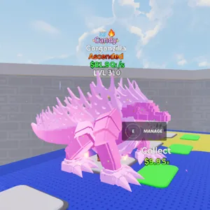 Gorgonzilla